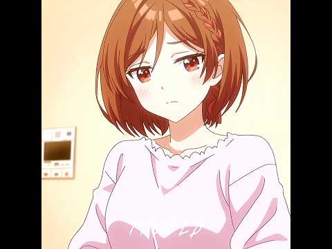 Akane Sakuramori 😍#animeedits #animeshorts #viralvideo #funny