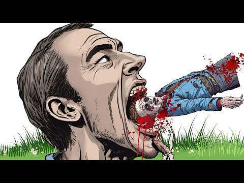 The man who ate people and became a hero(Cannibalism)