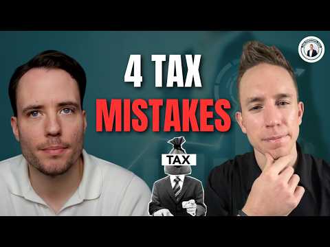 4 Tax Mistakes That Cost Business Owners Thousands | Ep.023