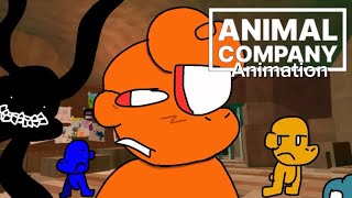 The Animal Company Animation | Episode 2: “Home is where the heartburn is”