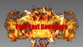 Video Creation Services | 3D Video Intro Logo Animation | Agency-Video.com | Style NO 013