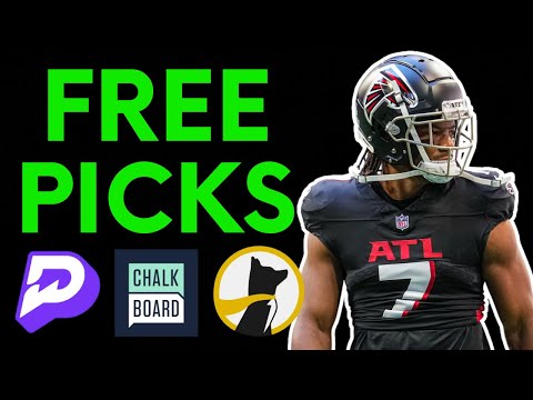 NFL MNF PRIZEPICKS BEST BETS TODAY💥 | PLAYER PROPS Monday October 13th #nfl