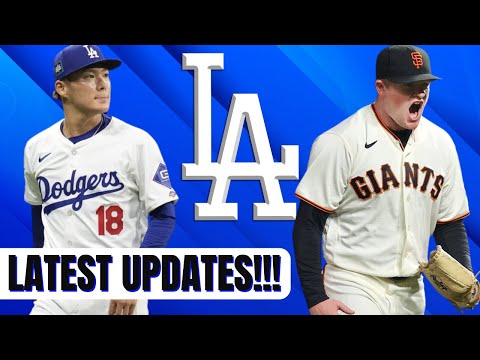 It's FINALLY Happening... | Daily Dodgers News & Rumors