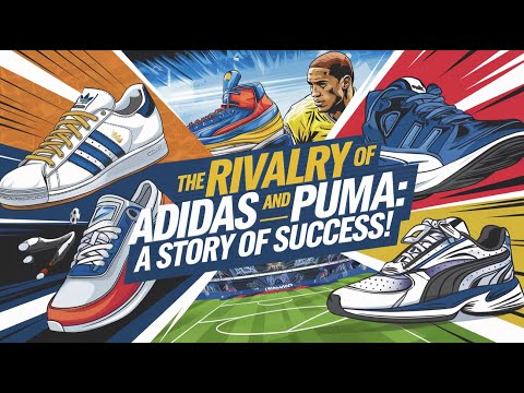 The Rivalry That Shaped Sports: Adidas vs Puma