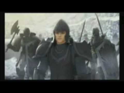 Club Foot (Radiant Dawn AMV)
