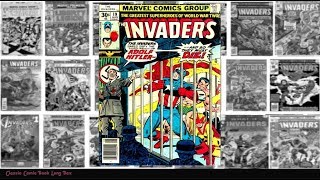 The Invaders: #19, "War Comes To The Wilhemstrasse", (Timed)
