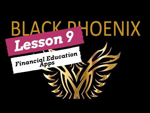 Lesson 9: Financial Education Apps | Learn how to trade stocks | Make money in stock | Stock Market