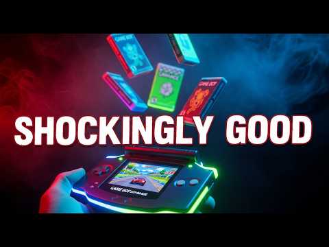 Underrated GBA Racing Games That Are Shockingly Good