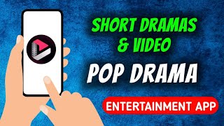 How To Download & Install Pop Drama App