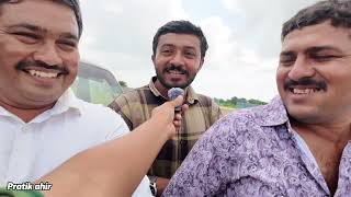 संजयभाई को जामनगर से संजयभाई मिलने आये | Social Media Ashram | Team Pcf