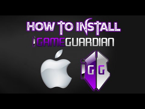 How To Install iGameGuardian