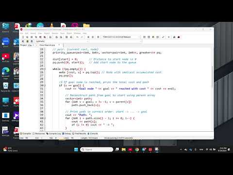 Cost Search explain with coding