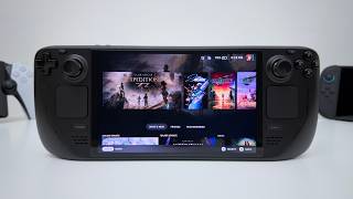 Steam Deck OLED Review: Console Gamer's Perspective!