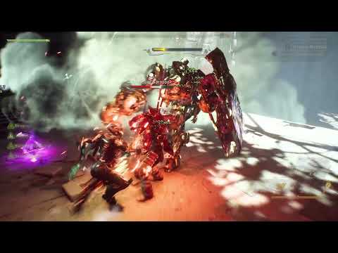 Anthem - Interceptor combo
