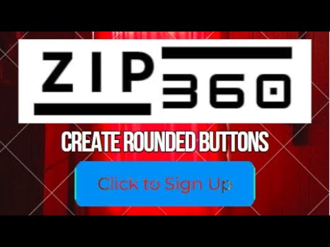 Make Your Website POP with STUNNING Rounded Buttons in 2025