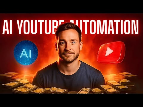 How I Automated My Entire YouTube Workflow with AI | Complete Automation Guide 2025