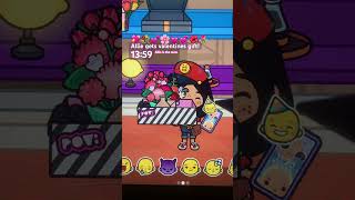 #toca #tocabocarp #tocaboca #tocabocagames #valintinesday #aesthetic #gift #pink #cute #nonflop #fyp