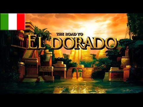 Doppiaggio - La stada per El Dorado - L'abbiamo trovato