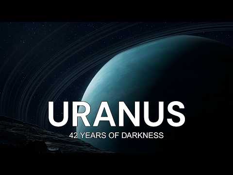 URANUS: The 42-Year Night | Only 1 Spacecraft Has Ever Seen This Planet