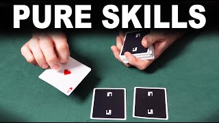 GENIUS Card Force With 4 ACES [Tutorial]