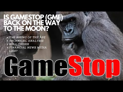 Is Gamestop (GME) A Good Investment? Technical Analysis, Short Squeeze Explained, Bull Thesis