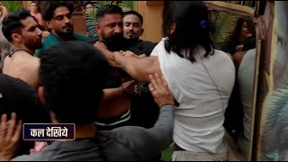 The 50 - Rajat Vs Digivjay | Maxtern Elvish Prince Drama | The 50 1st Episode Review