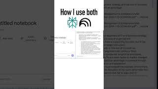 NotebookLM and Perplexity AI | How to Combine Both in 2025 #notebooklm #perplexityai #aimodel #ai