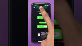 How To Hide Messages On iPhone
