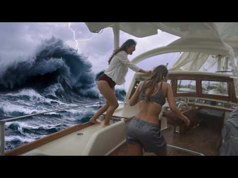 Idiots In Boats Caught On Camera