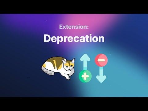 How to use the Deprecation extension for Gato GraphQL (WordPress)