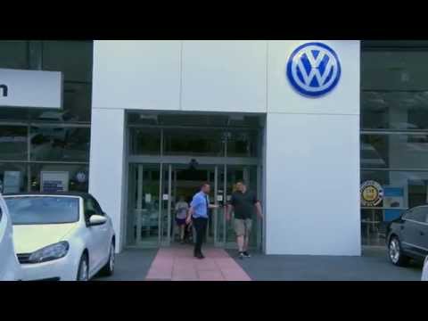 Sinclair Volkswagen - First MOT