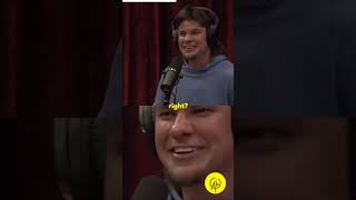 hilarious stories Joe Rogan funny moment #shorts #interview  #people #viral