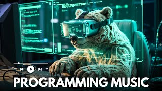 Deep Work Music — Future Garage & Chillstep Mix | Programming and Coding Music