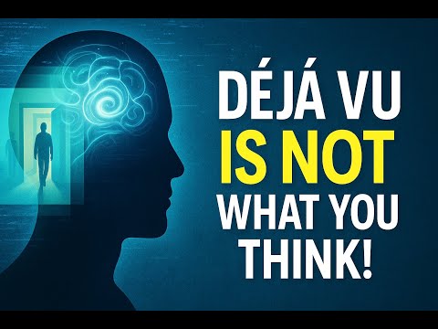 The Surprising Science Behind Déjà Vu (It’s Not What You Think!)