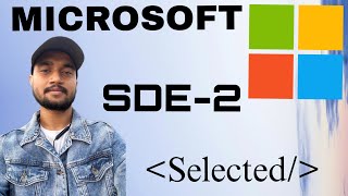 My Honest SDE2 Microsoft Interview Experience