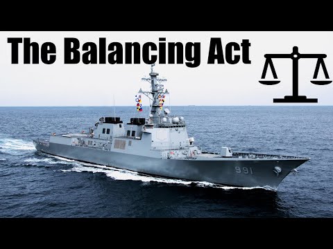 How to Design a Modern Destroyer (A Beginner's Guide)
