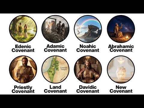 Every Covenant in the Bible Explained in 15 Minutes