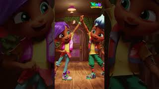 We Went EXPLORING!😱 | Windy Weatherfoot | Adventure Cartoon for Kids