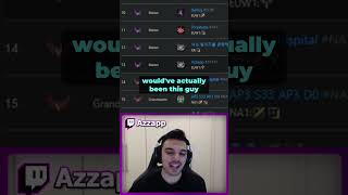 When You're THE Vel'Koz Guy...