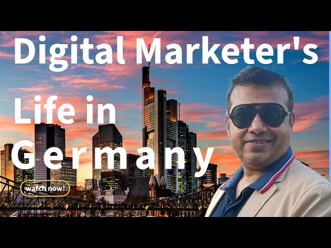 A Day in a Life of Digital Marketer