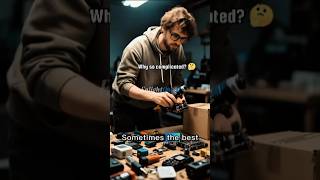 Do you agree that simple is better?             #KeepItSimple #KhabyLame