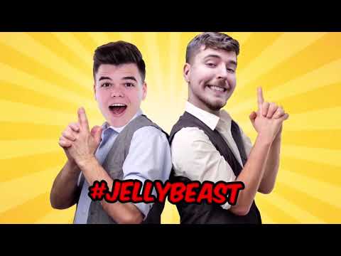 Jelly is mrbeast