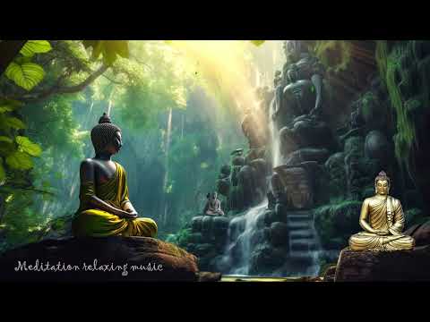 Discover Inner Peace 10 Hours of Peaceful Music for Meditation, Zen, and Yoga