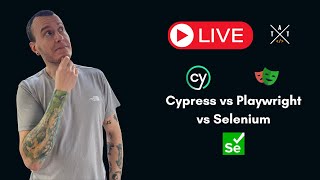 Cypress vs Playwright vs Selenium
