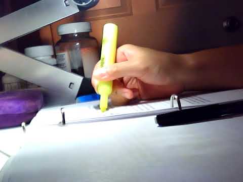 Pomodoro #22 | Study With Me | Quiet study session