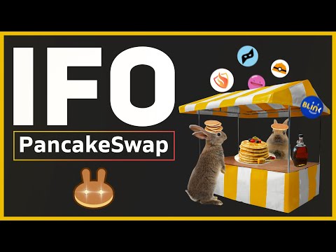 🟠 IFO on PancakeSwap - HOW IS IT organized and HOW do I PARTICIPATE?