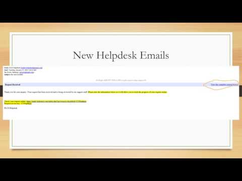 Ticket Lookup