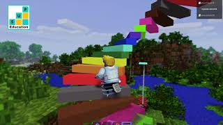 2021 Roblox Summer Coding Camp - Kiwi Chu