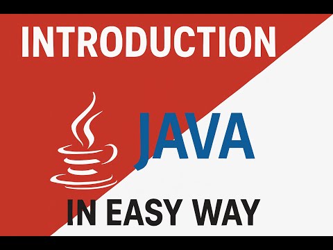 Introduction of java easy way
