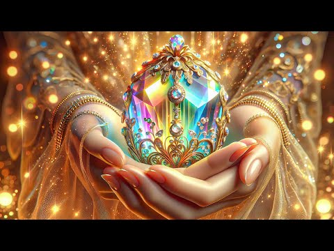 432Hz + 741Hz + 963Hz ~ Let Go & Manifest Wealth, Healing, Love &Divine Blessing | Law Of Attract...